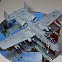03-2026 (8)  1st Place - Academy 1/48 A-10 Thunderbold II by Ray Lloyd